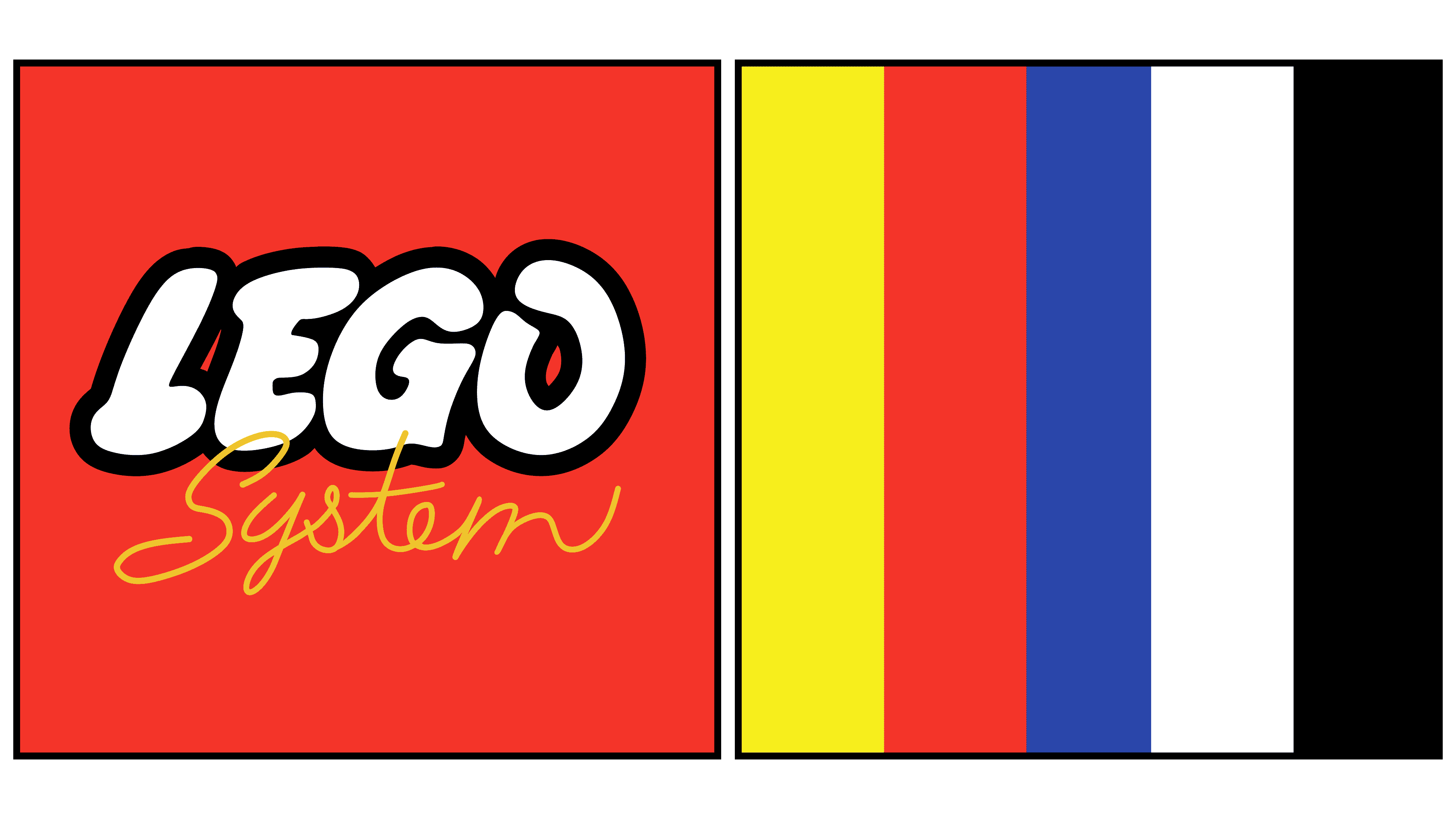 Lego Colors Logo