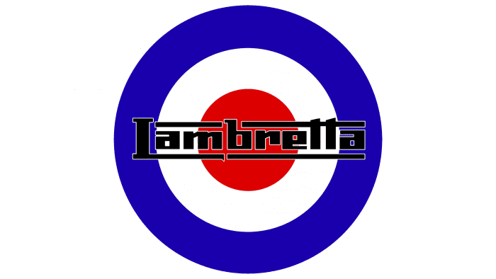 Lambretta Emblem