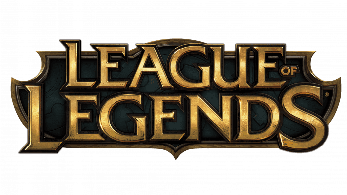 League of Legends Logo 2009-2019