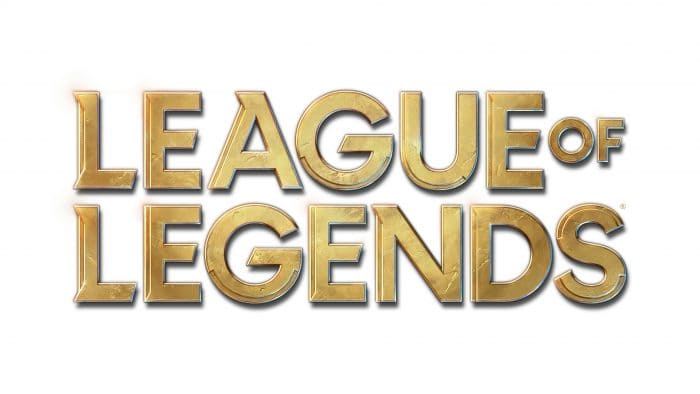 League of Legends Logo 2019-present