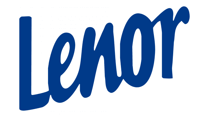 Lenor Logo, symbol, meaning, history, PNG, brand