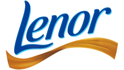 Lenor Logo 2012