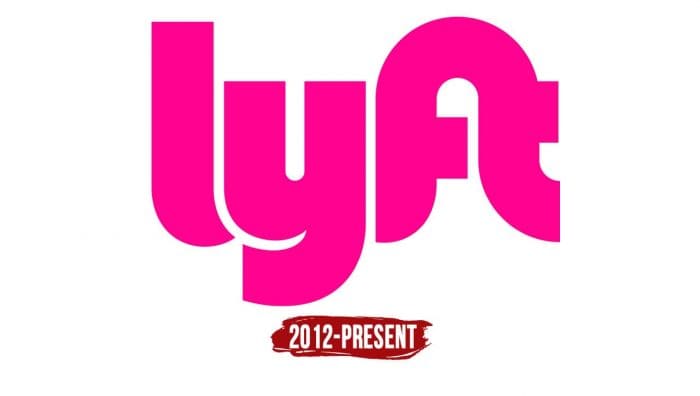 Evolution of the Lyft Logo Lyft Logo History