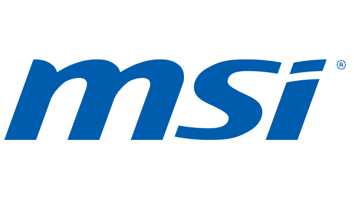 MSI Logo 2009-present