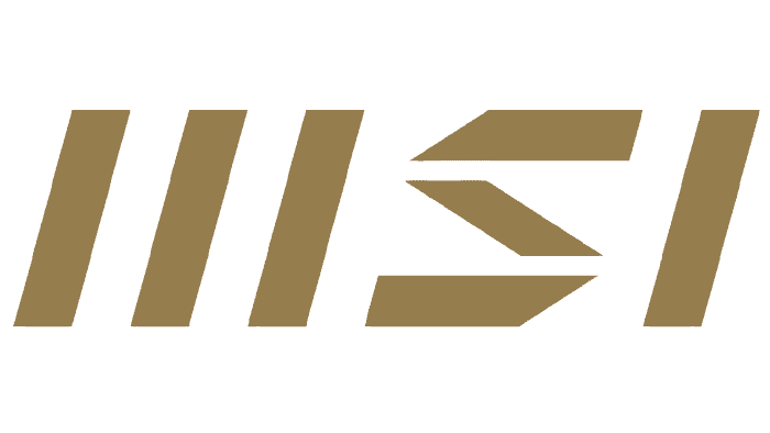 MSI Logo 2020-present