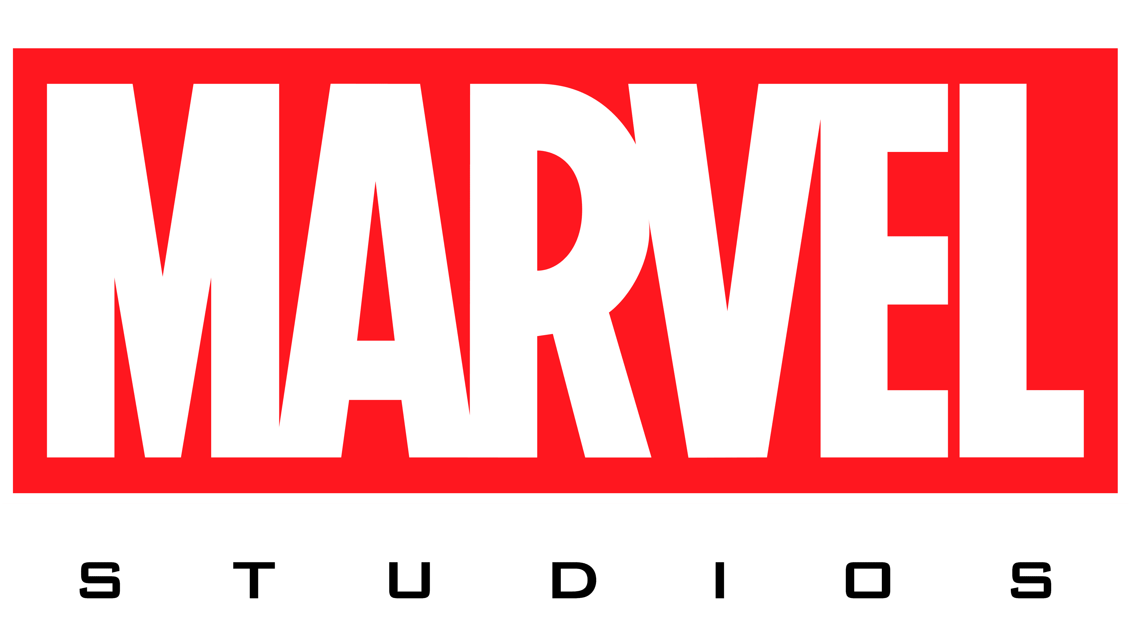 marvel studios logo png white