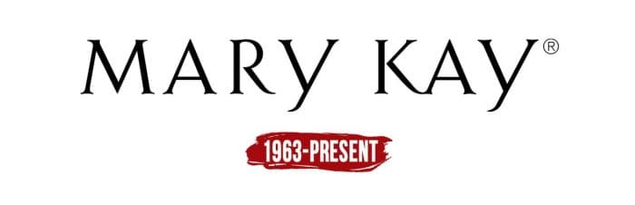Evolution of the Mary Kay Logo Mary Kay Logo History