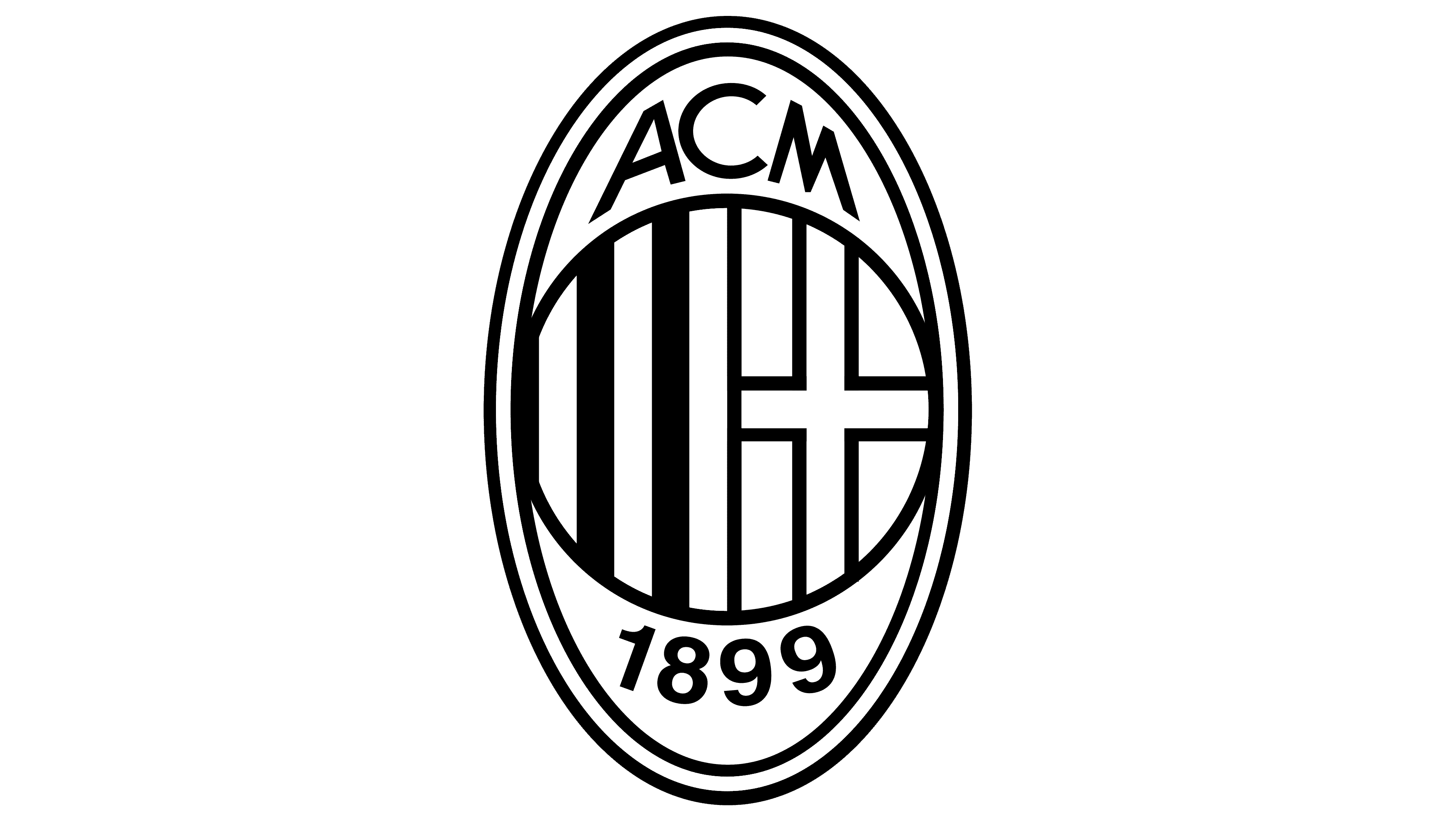 Logo Milan Png Milan Ac Logo Associazione Calcio Milan Logo Download 