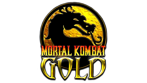 Mortal Kombat Logo 1999