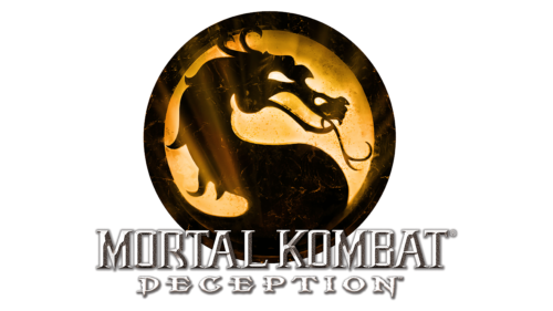 Mortal Kombat Logo 2004