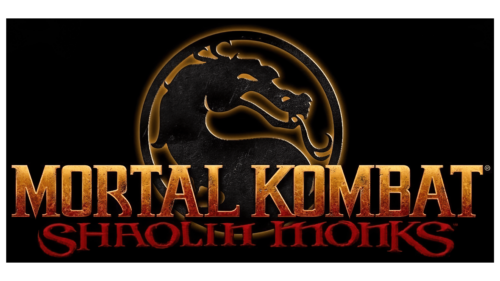 Mortal Kombat Logo 2005