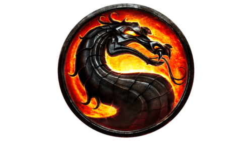 Mortal Kombat Logo 2011