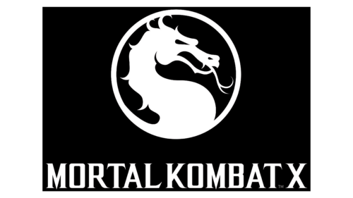Mortal Kombat Logo 2015
