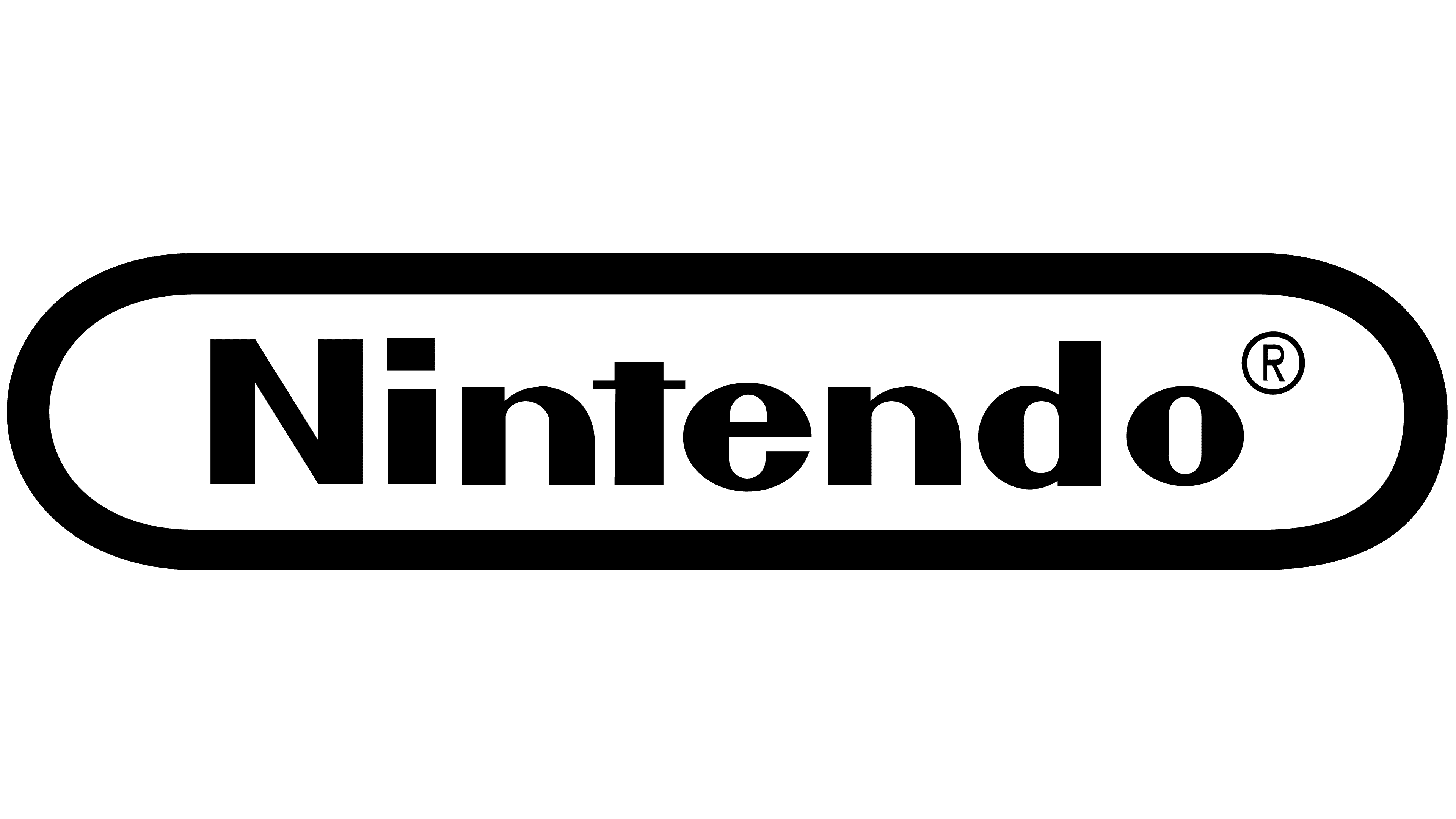 Nintendo Logo History Meaning Symbol Png
