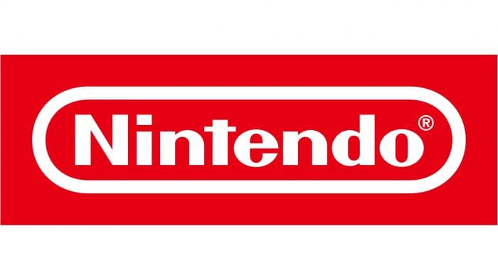 Nintendo Logo 2016-present