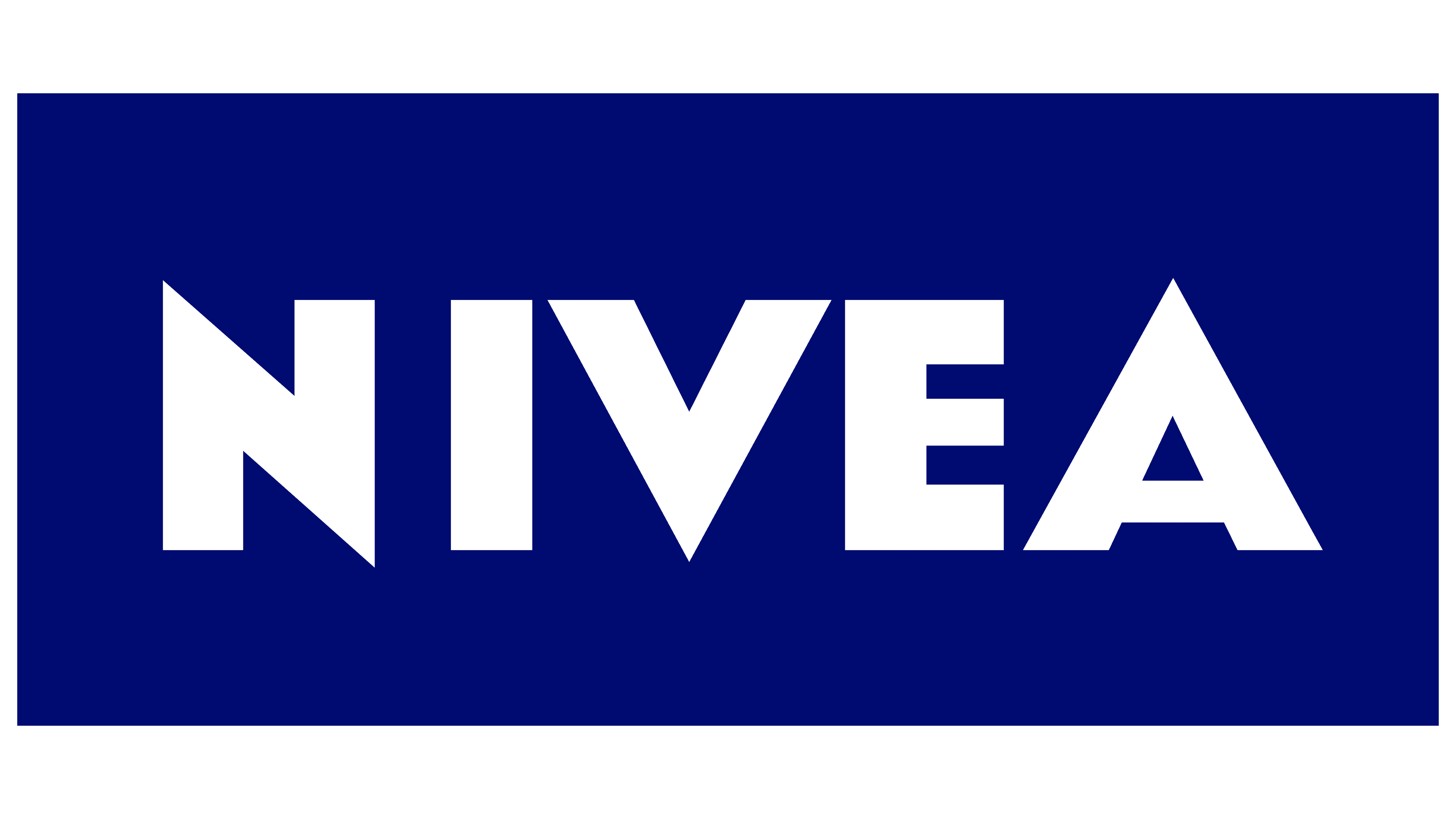 Nivea Logo Symbol Meaning History PNG Brand Nivea Logo Symbol Meaning History PNG Brand