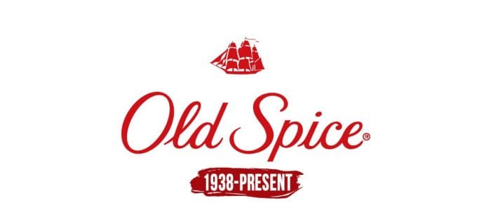 Evolution of the Old Spice Logo Old Spice Logo History