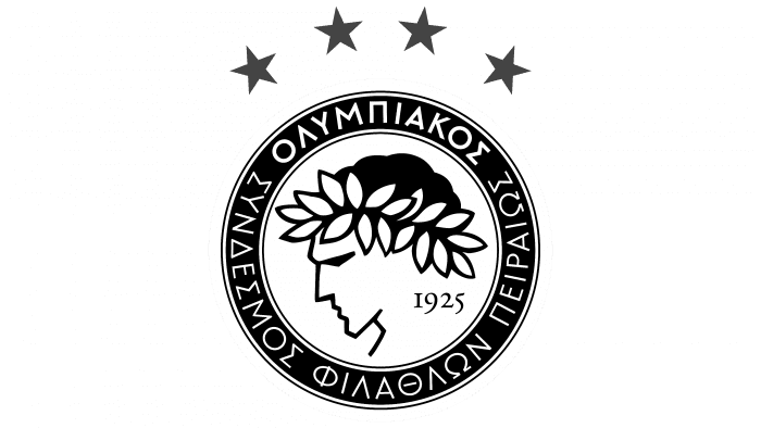 Olympiacos Emblem