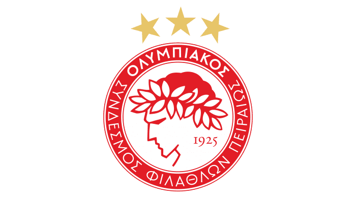 Olympiacos Logo 2003-2013