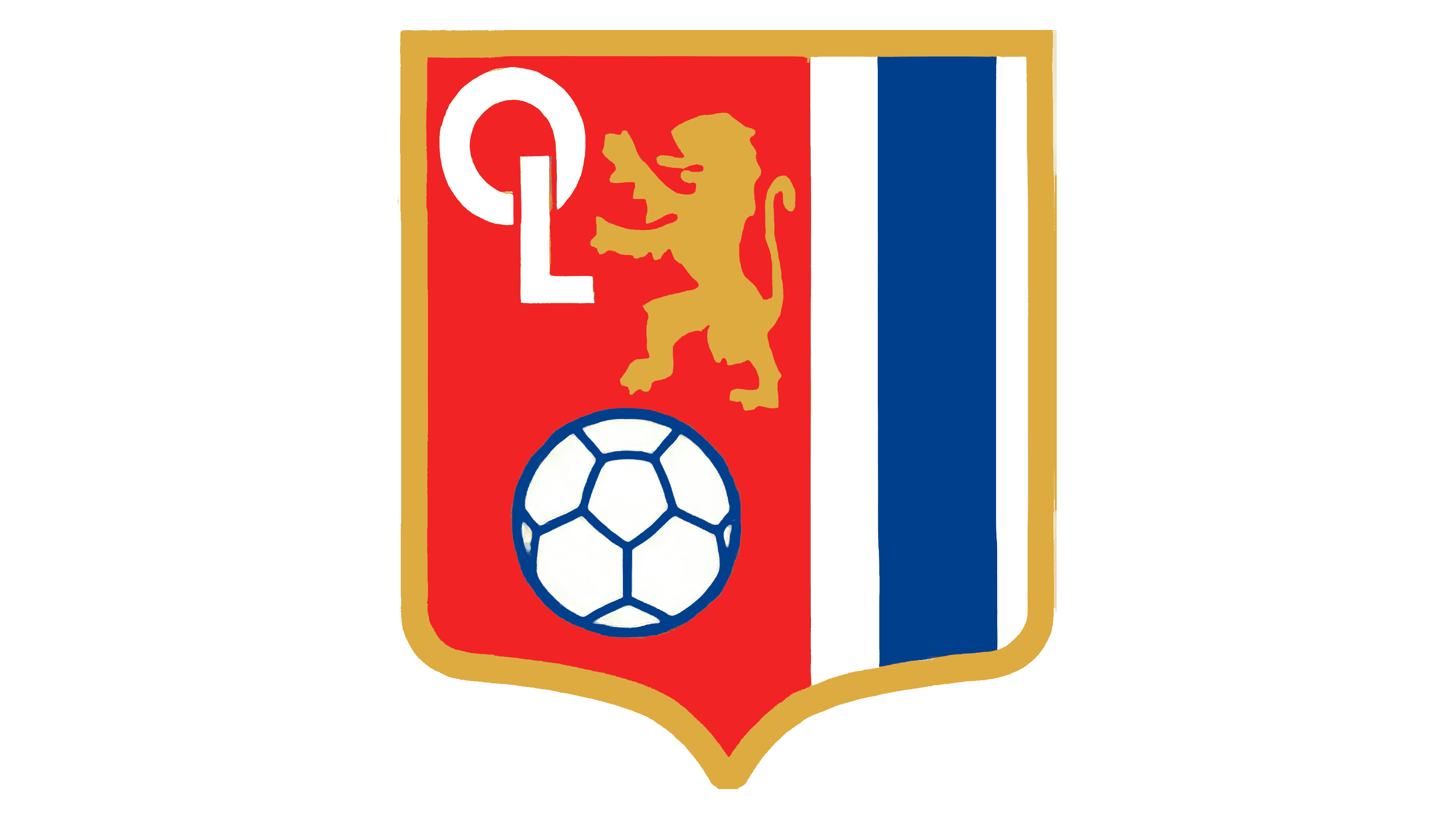 Olympique Lyonnais Logo | Symbol, History, PNG (3840*2160)