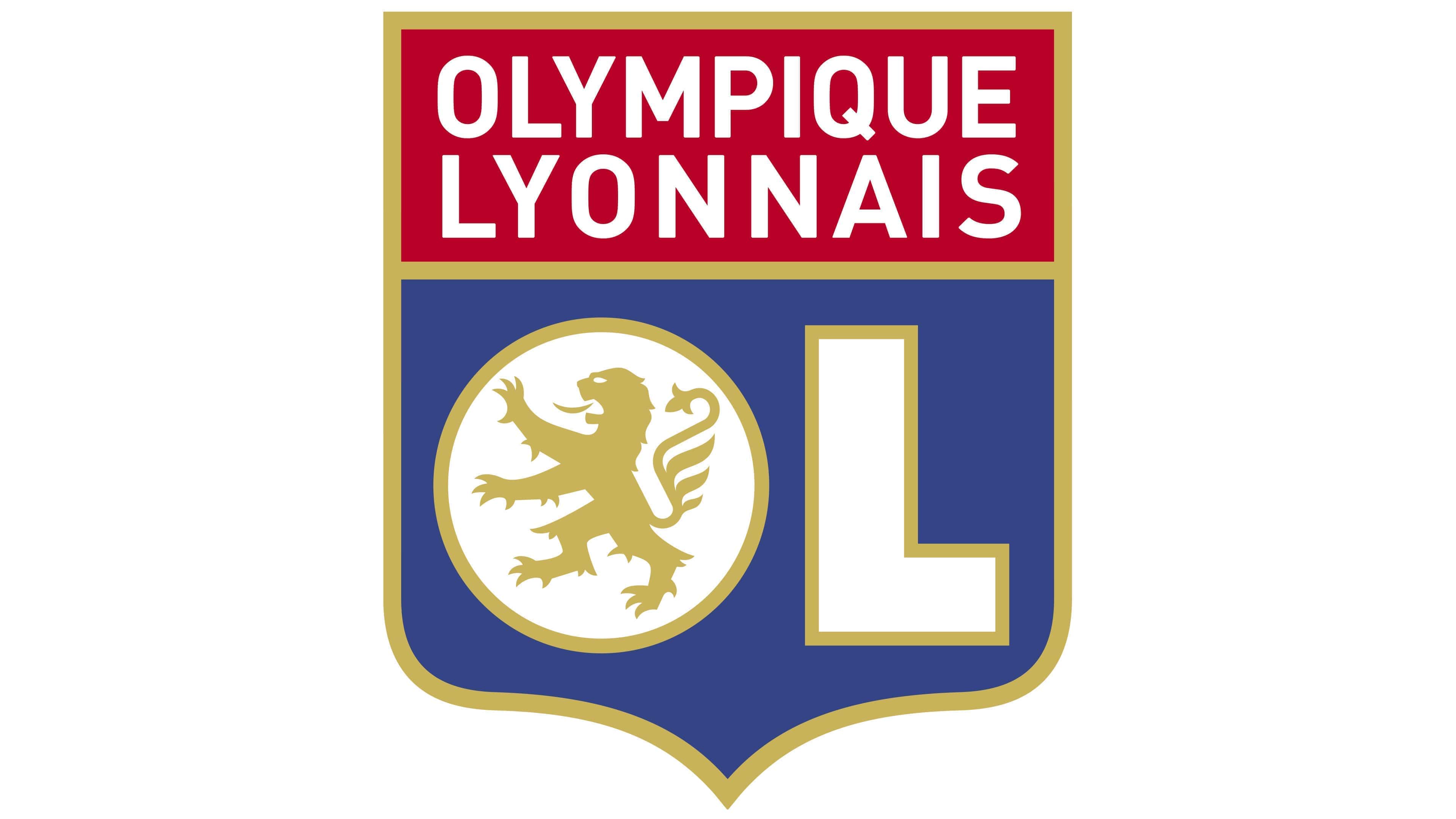 Olympique Lyonnais Logo Symbol Meaning History PNG Brand