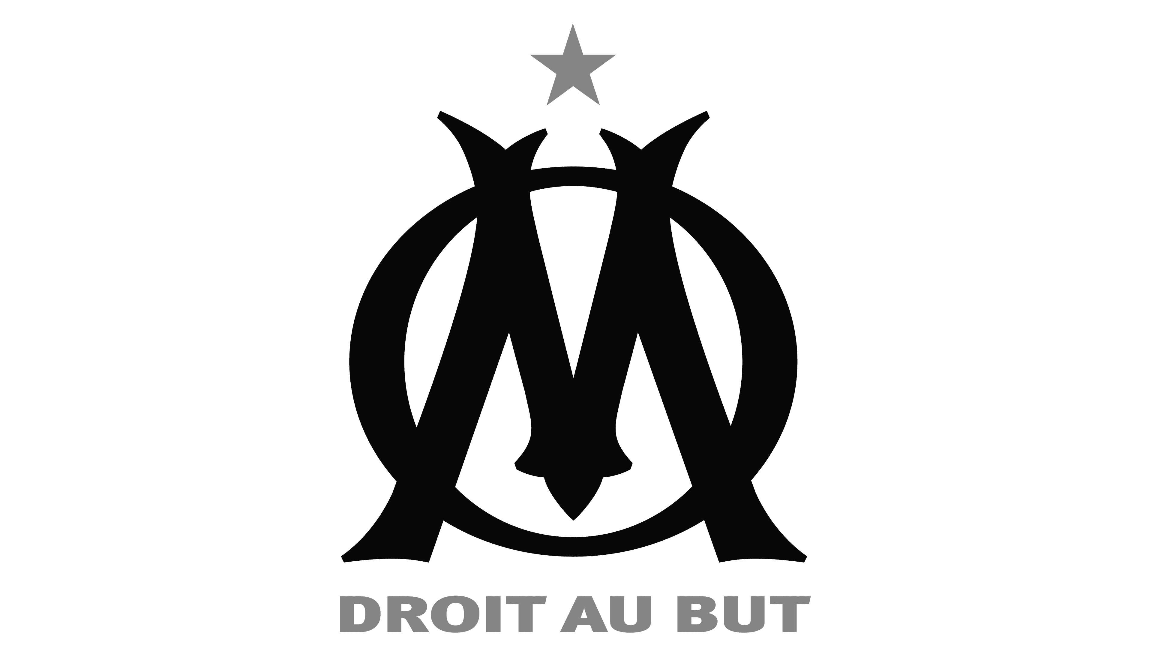 Olympique De Marseille Logo Symbol History Png 3840 2160