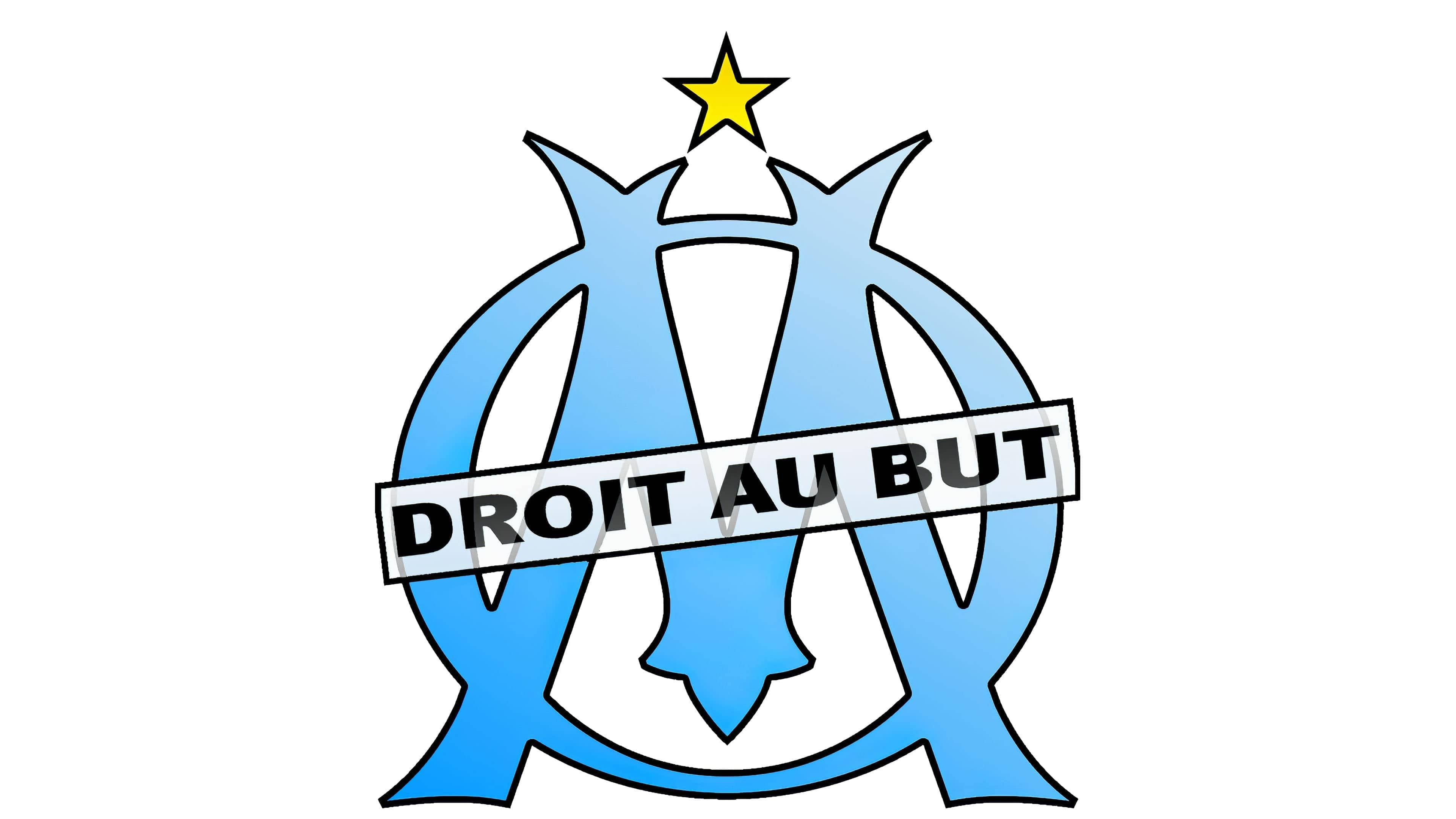 Logo Olympique de Marseille® - Puzzle Officiel en Bois – Iconic