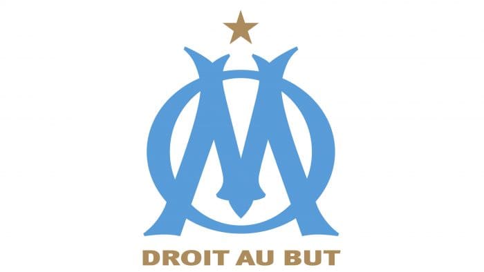 Olympique de Marseille Logo 2004-present