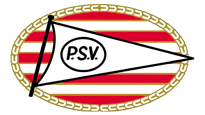 PSV Logo 1937-1948