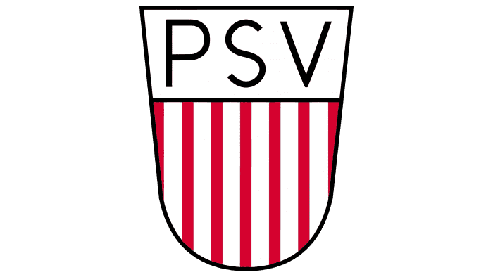 PSV Logo 1948-1953