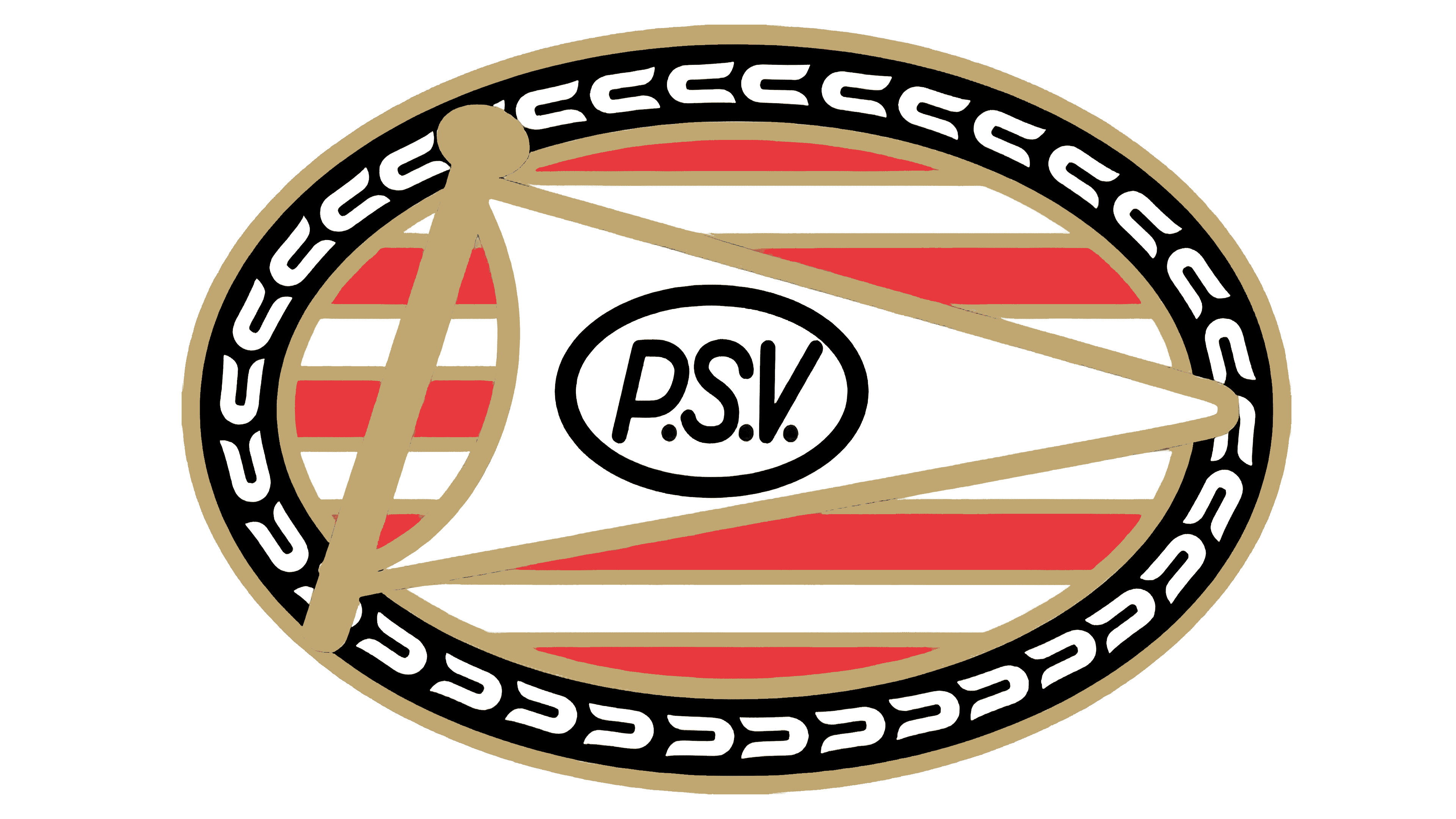 PSV Logo | Symbol, History, PNG (3840*2160)