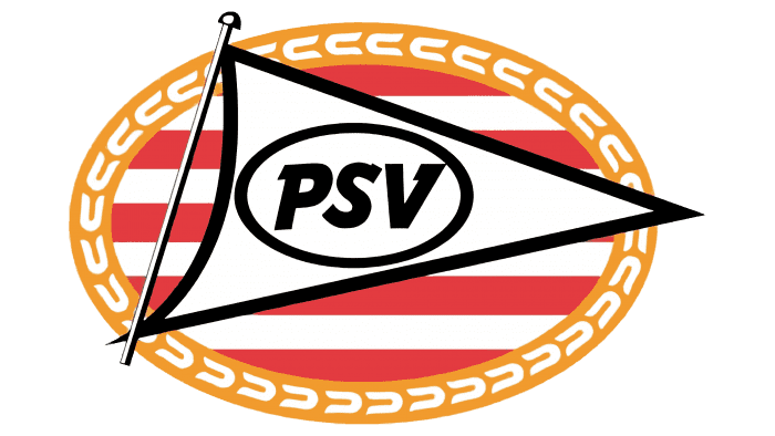 PSV Logo 1991-1996