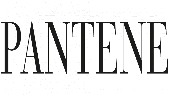 Pantene Logo 1986-1997