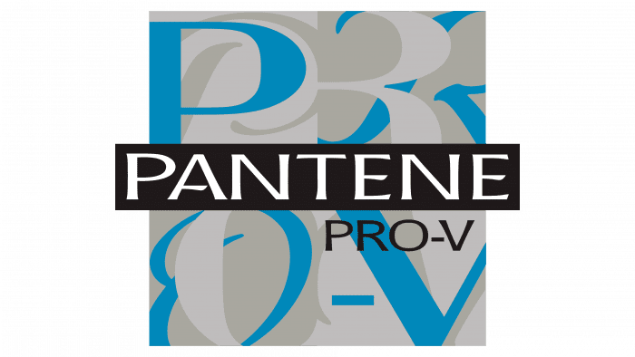 Pantene Logo 2001-2006
