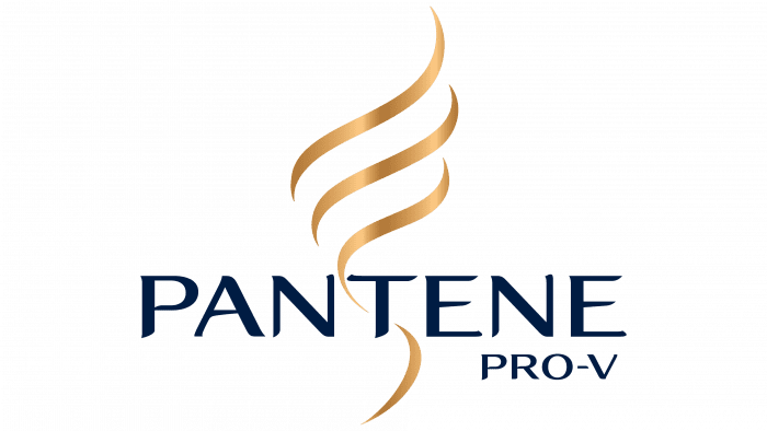 Pantene Logo 2010-2012