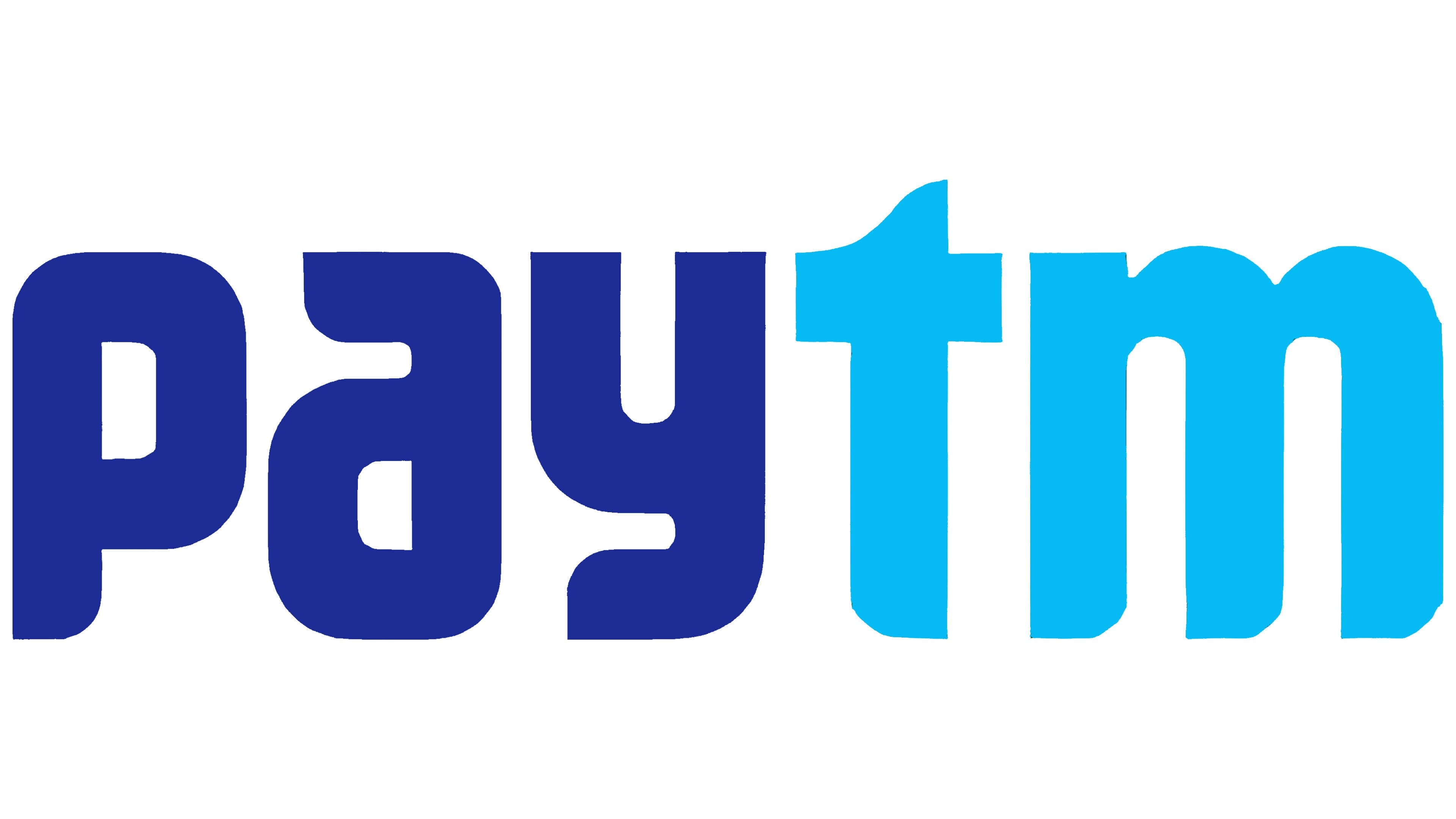 Paytm Logo Symbol Meaning History PNG Brand