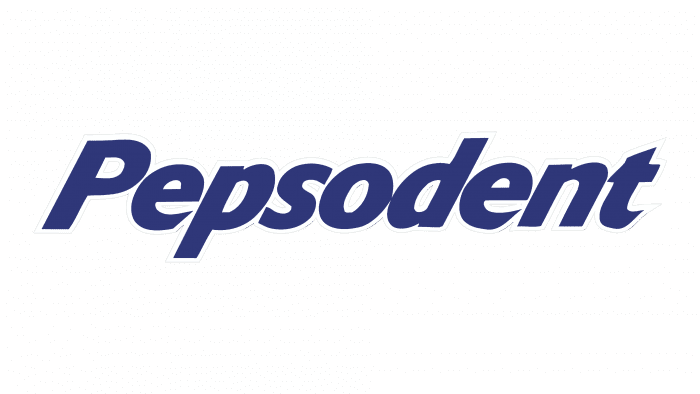 Pepsodent Logo 2000-2018