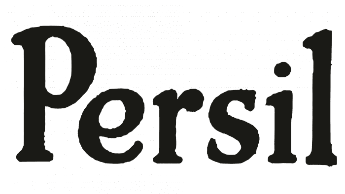 Persil Logo 1910s-1930s