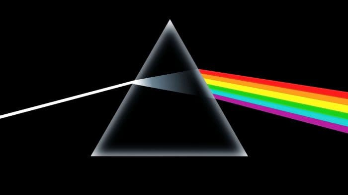 Pink Floyd Logo 1973-1978