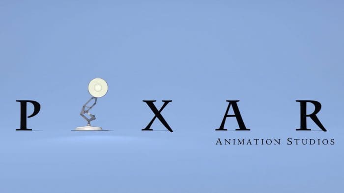 Pixar Emblem