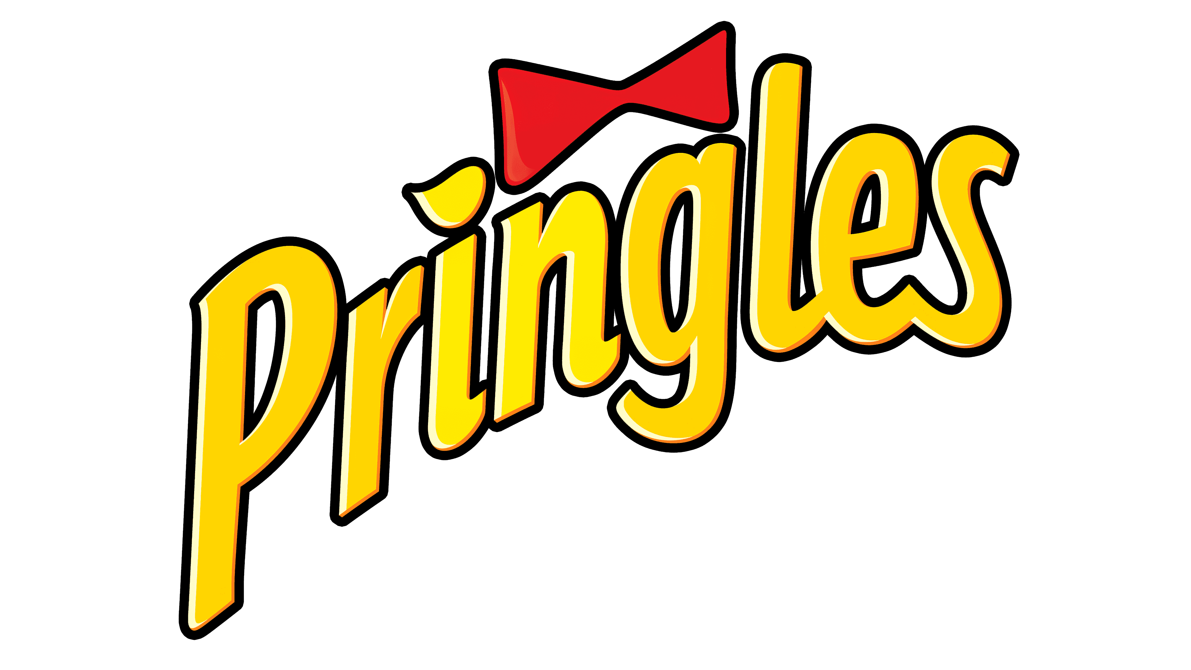 Pringles Face Logo