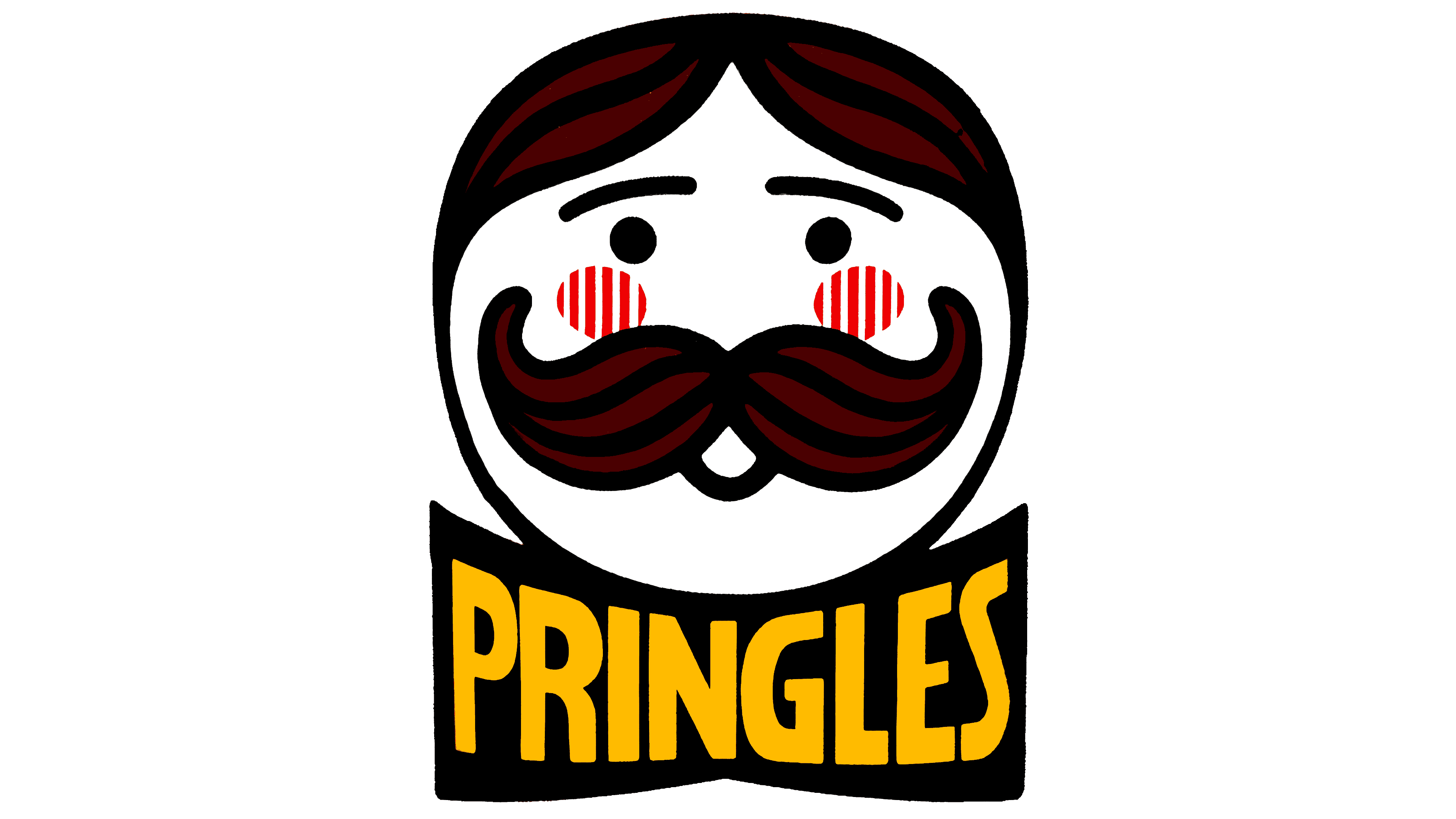 Neues Pringles Logo