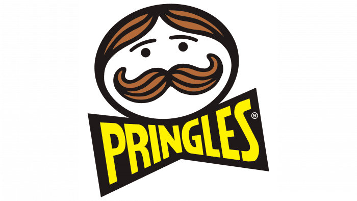 Pringles Logo 1996-2002