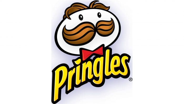 Pringles Logo 2009-present