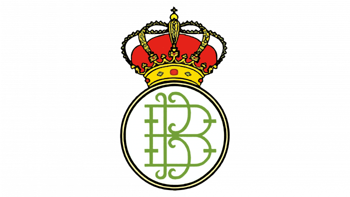 Real Betis Logo 1925-1931