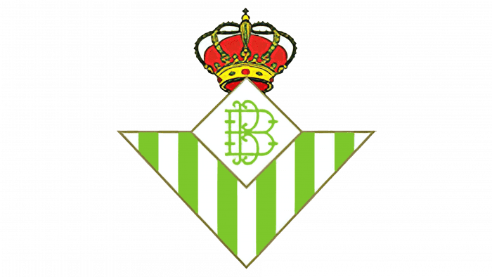 Real Betis Logo 1941-1957