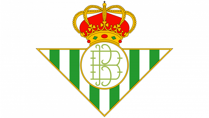 Real Betis Logo 1957-1960