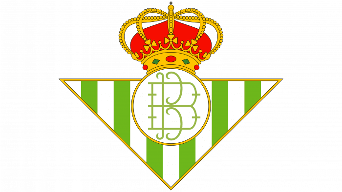 Real Betis Logo 1963-1972
