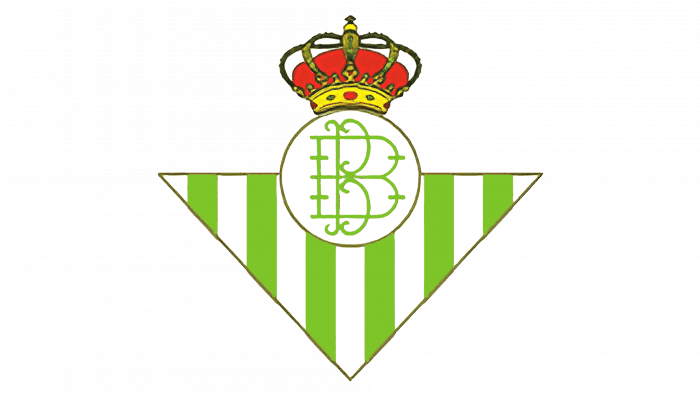 Real Betis Logo 1972-1982