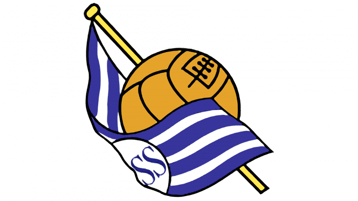 Real Sociedad Logo 1931-1932